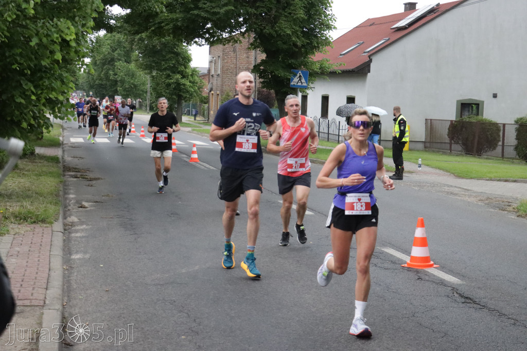 Fotorelacja I: Promar Run 4 Bieg Zawierciański