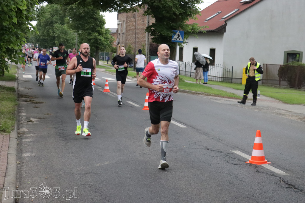 Fotorelacja I: Promar Run 4 Bieg Zawierciański