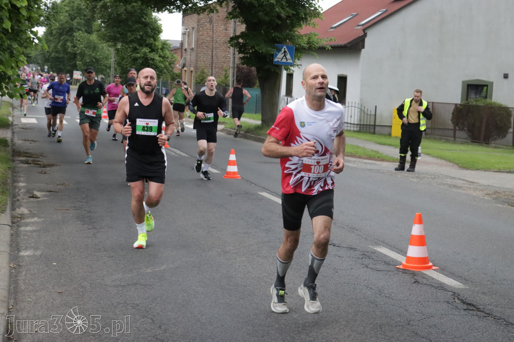 Fotorelacja I: Promar Run 4 Bieg Zawierciański