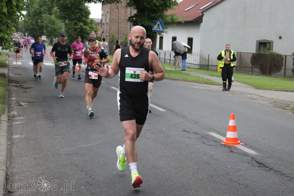 Fotorelacja I: Promar Run 4 Bieg Zawierciański