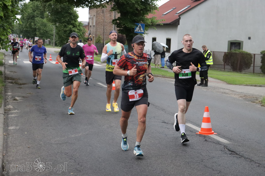 Fotorelacja I: Promar Run 4 Bieg Zawierciański