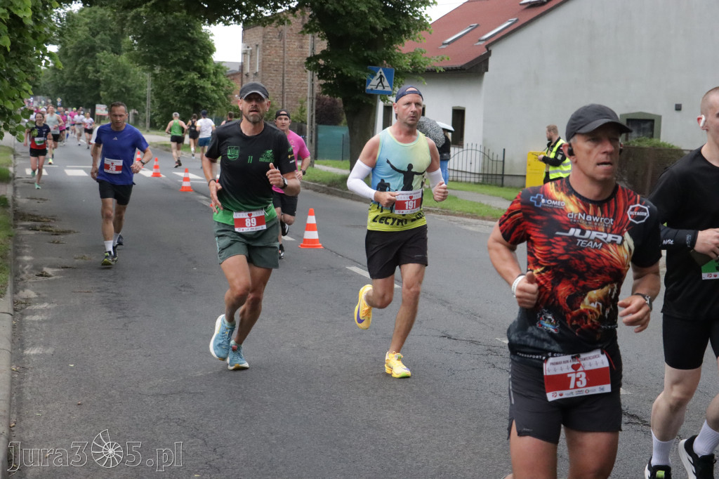 Fotorelacja I: Promar Run 4 Bieg Zawierciański