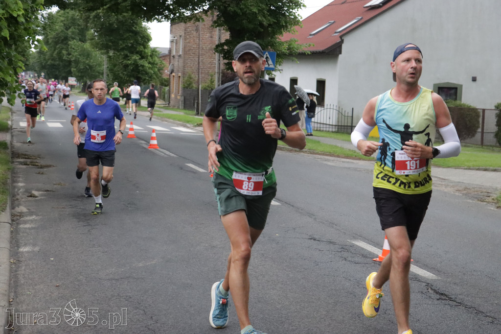 Fotorelacja I: Promar Run 4 Bieg Zawierciański