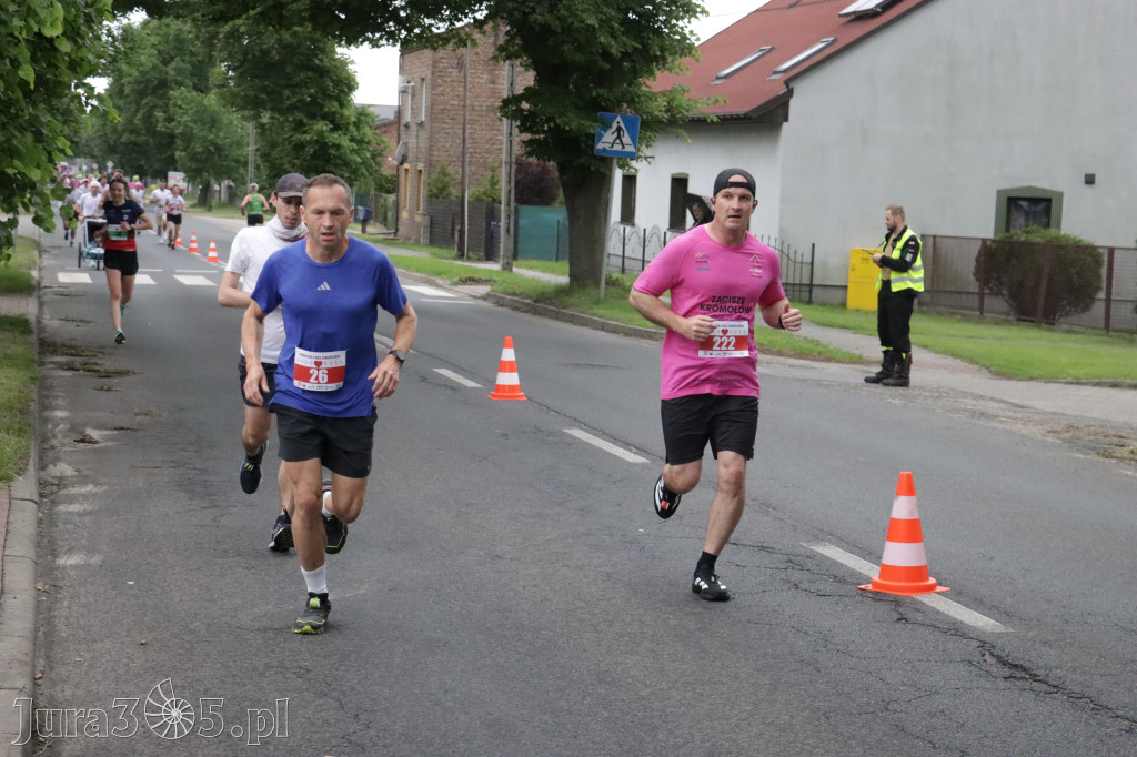 Fotorelacja I: Promar Run 4 Bieg Zawierciański