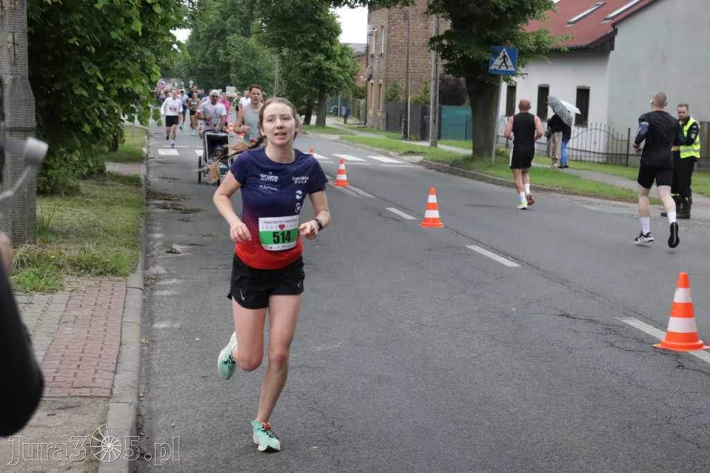 Fotorelacja I: Promar Run 4 Bieg Zawierciański