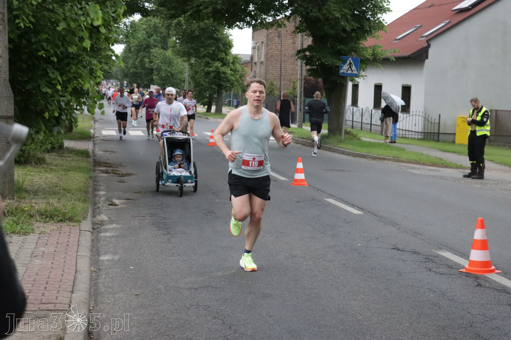 Fotorelacja I: Promar Run 4 Bieg Zawierciański