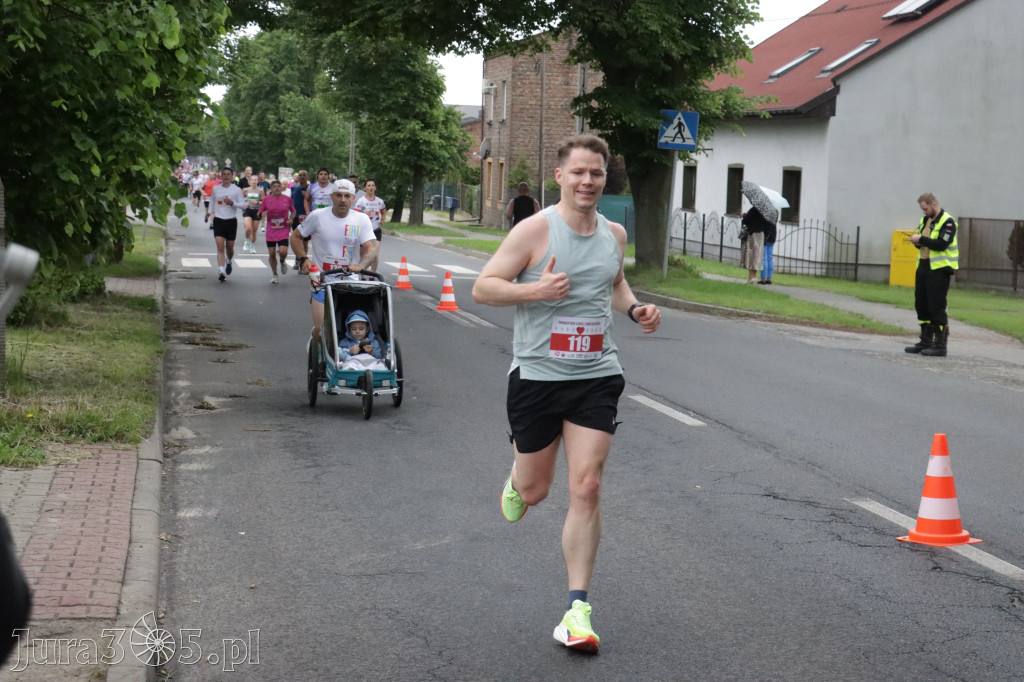 Fotorelacja I: Promar Run 4 Bieg Zawierciański