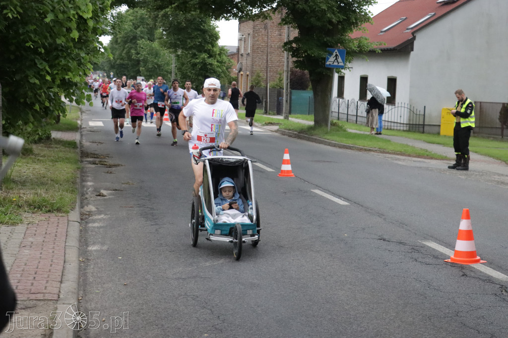 Fotorelacja I: Promar Run 4 Bieg Zawierciański