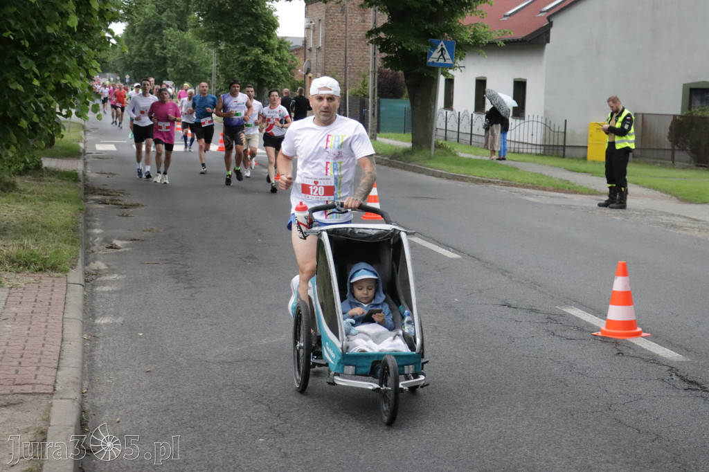 Fotorelacja I: Promar Run 4 Bieg Zawierciański
