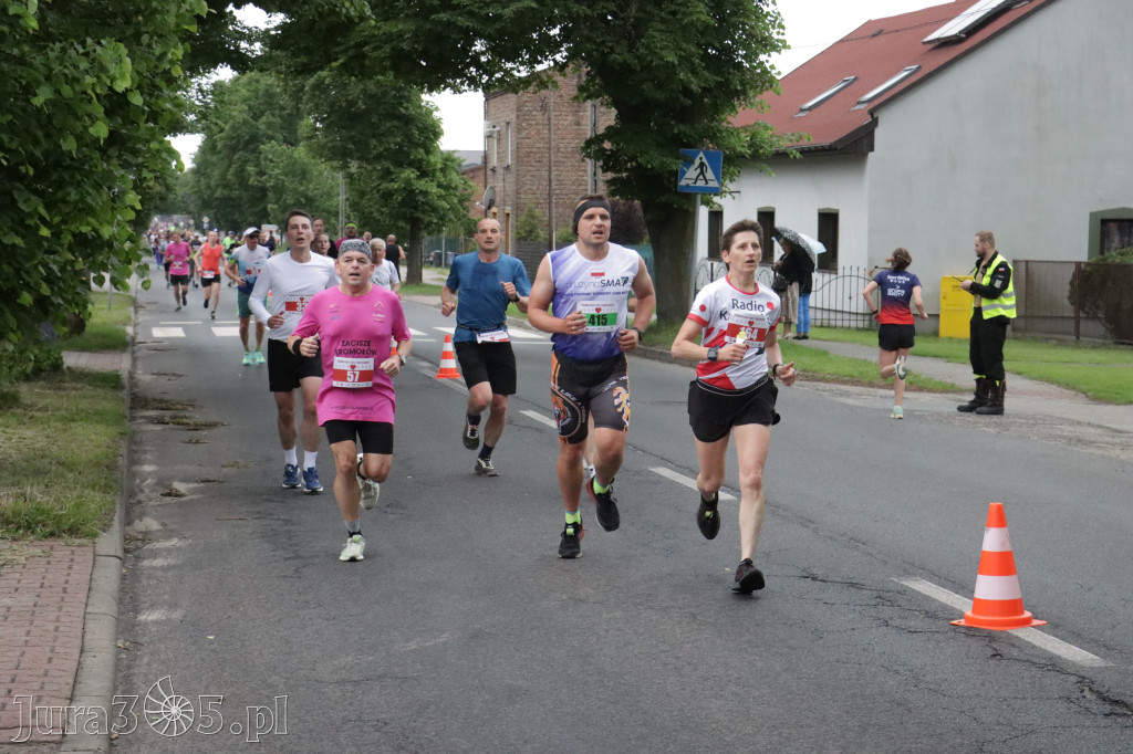 Fotorelacja I: Promar Run 4 Bieg Zawierciański
