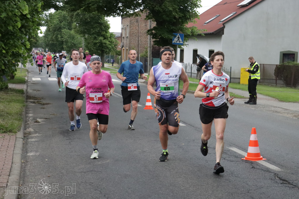 Fotorelacja I: Promar Run 4 Bieg Zawierciański
