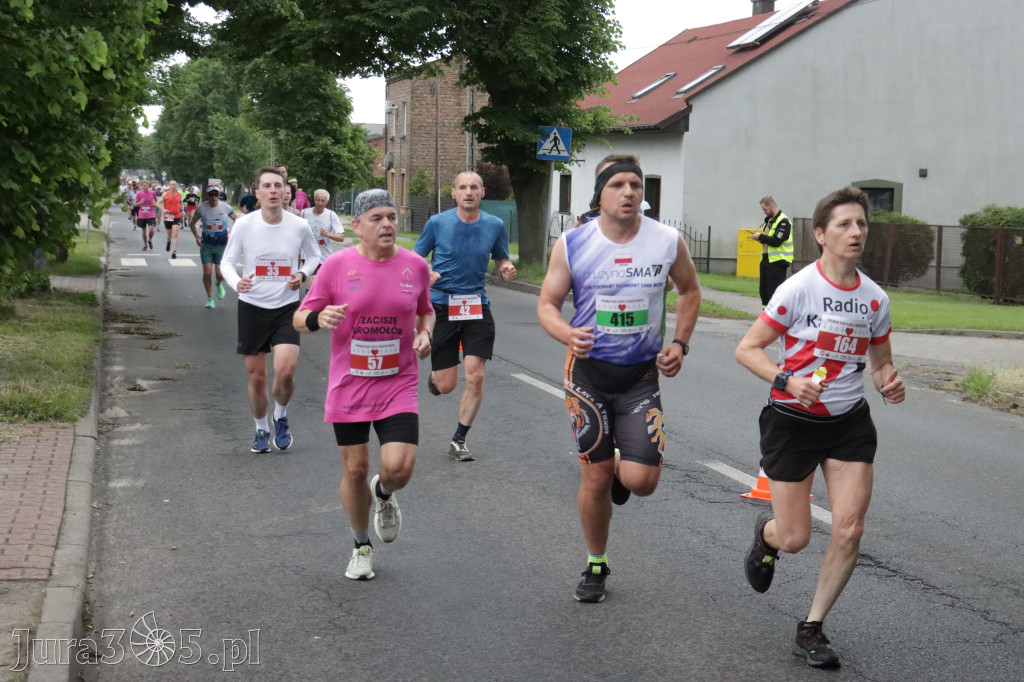 Fotorelacja I: Promar Run 4 Bieg Zawierciański
