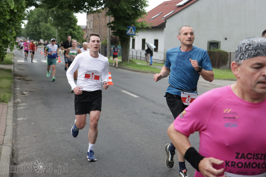 Fotorelacja I: Promar Run 4 Bieg Zawierciański