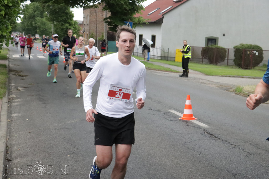 Fotorelacja I: Promar Run 4 Bieg Zawierciański