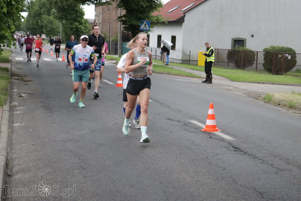 Fotorelacja I: Promar Run 4 Bieg Zawierciański