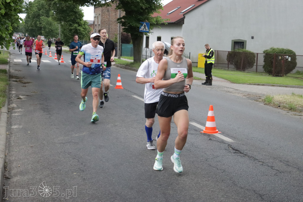 Fotorelacja I: Promar Run 4 Bieg Zawierciański