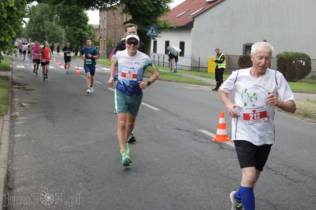 Fotorelacja I: Promar Run 4 Bieg Zawierciański
