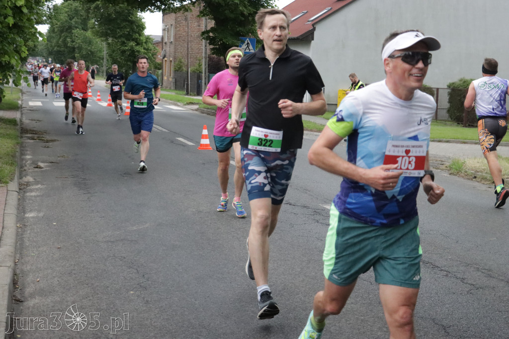 Fotorelacja I: Promar Run 4 Bieg Zawierciański