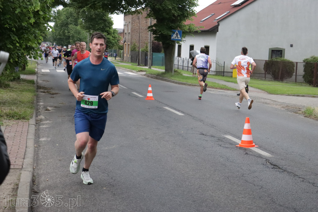 Fotorelacja I: Promar Run 4 Bieg Zawierciański