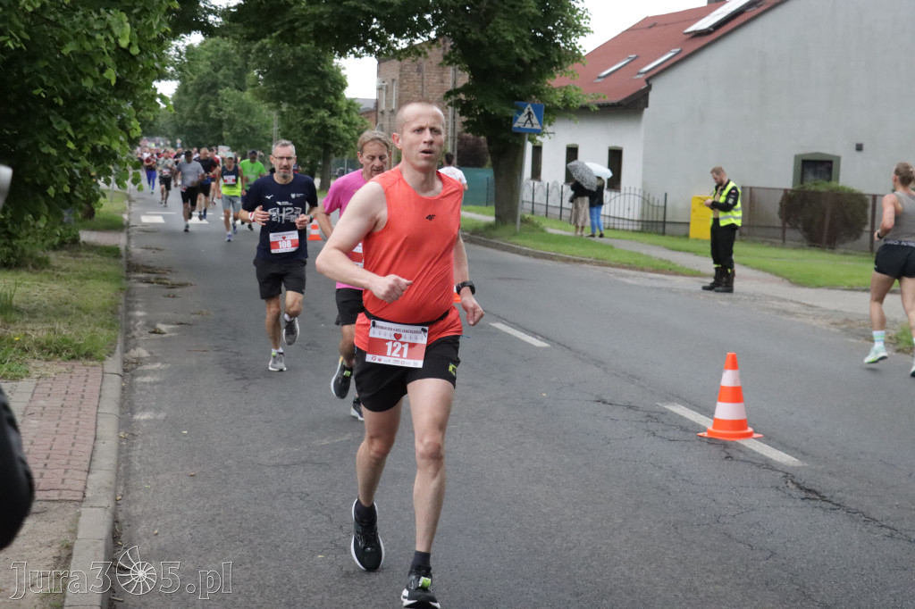Fotorelacja I: Promar Run 4 Bieg Zawierciański
