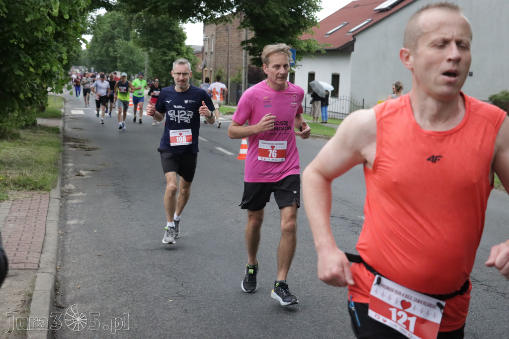 Fotorelacja I: Promar Run 4 Bieg Zawierciański