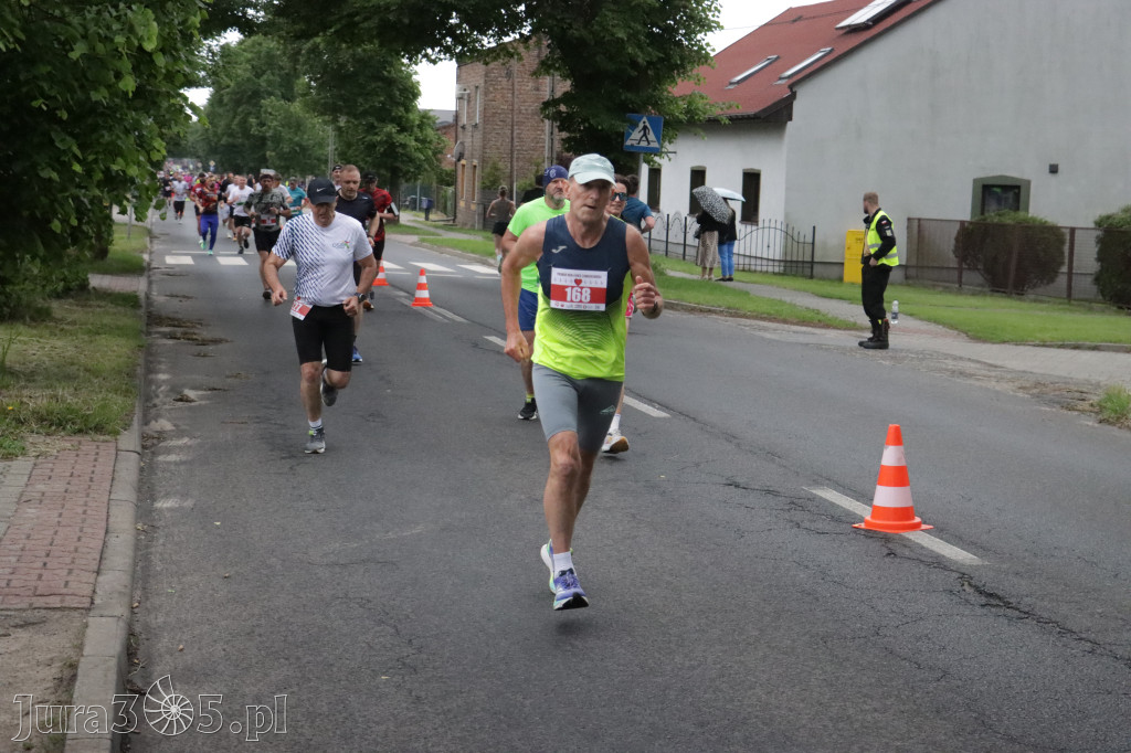 Fotorelacja I: Promar Run 4 Bieg Zawierciański