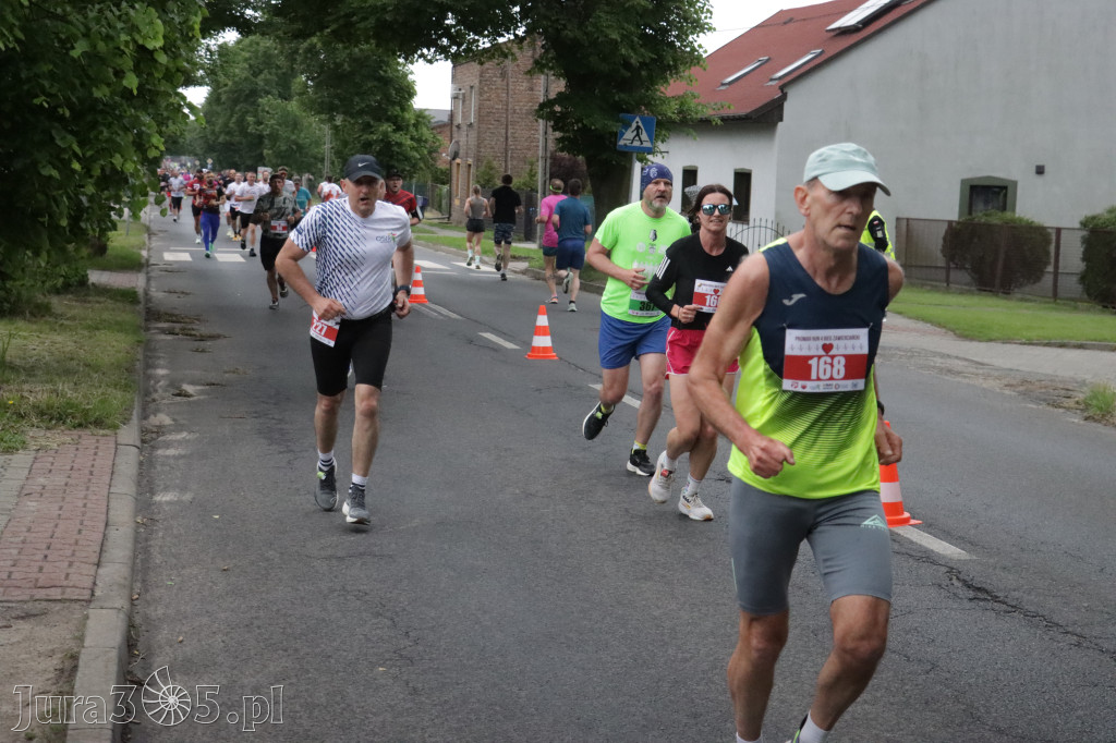 Fotorelacja I: Promar Run 4 Bieg Zawierciański