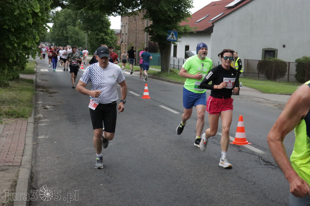 Fotorelacja I: Promar Run 4 Bieg Zawierciański