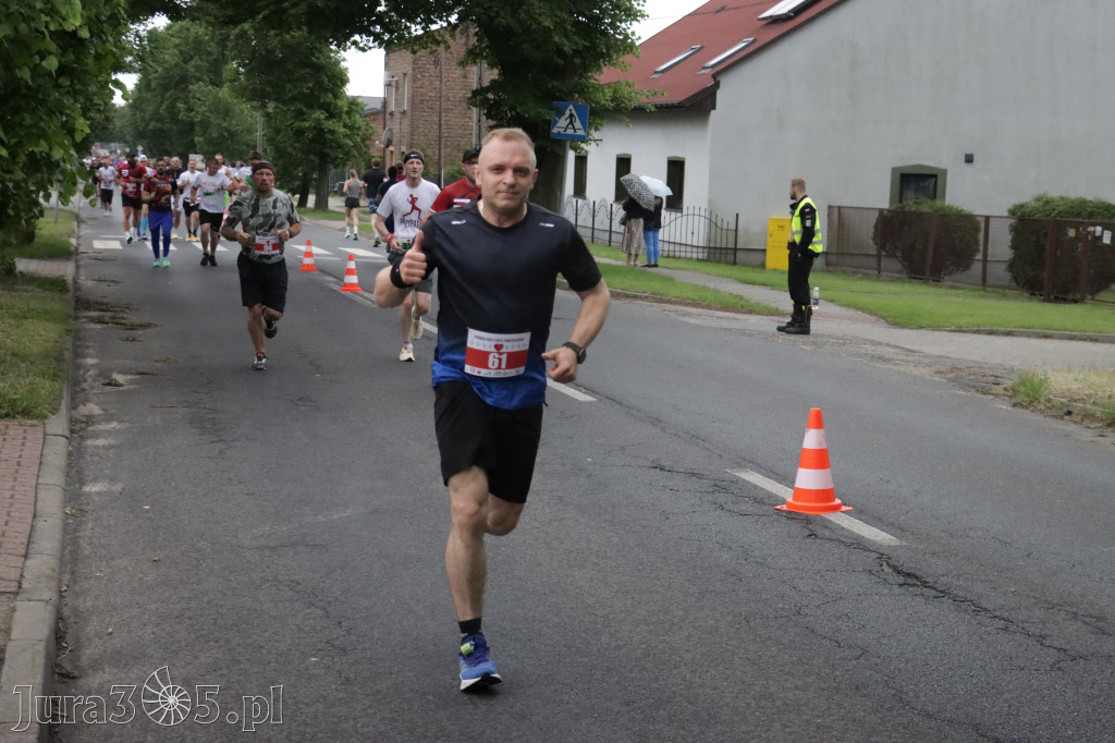 Fotorelacja I: Promar Run 4 Bieg Zawierciański