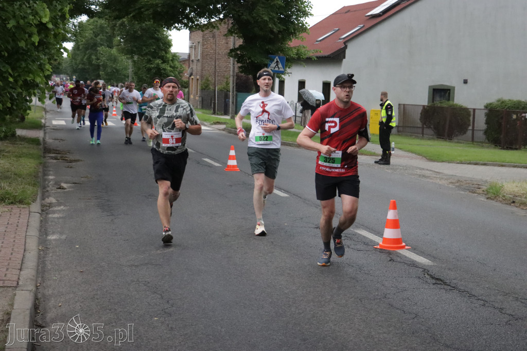 Fotorelacja I: Promar Run 4 Bieg Zawierciański