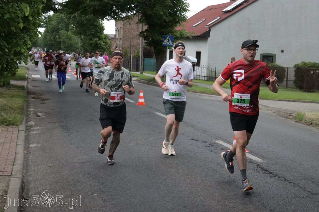 Fotorelacja I: Promar Run 4 Bieg Zawierciański
