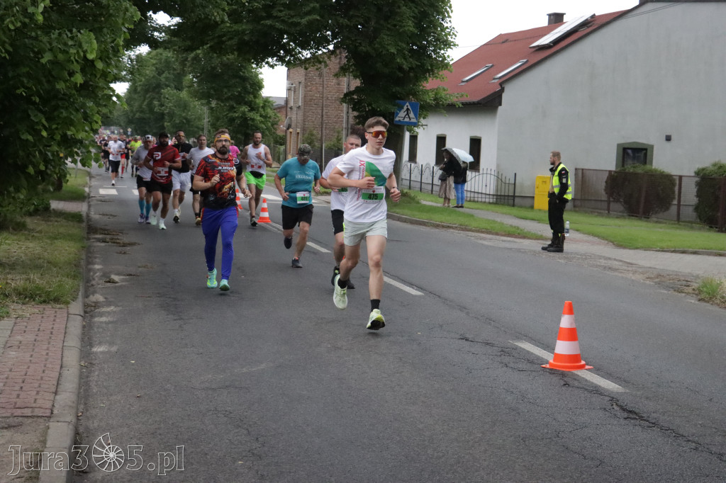 Fotorelacja I: Promar Run 4 Bieg Zawierciański