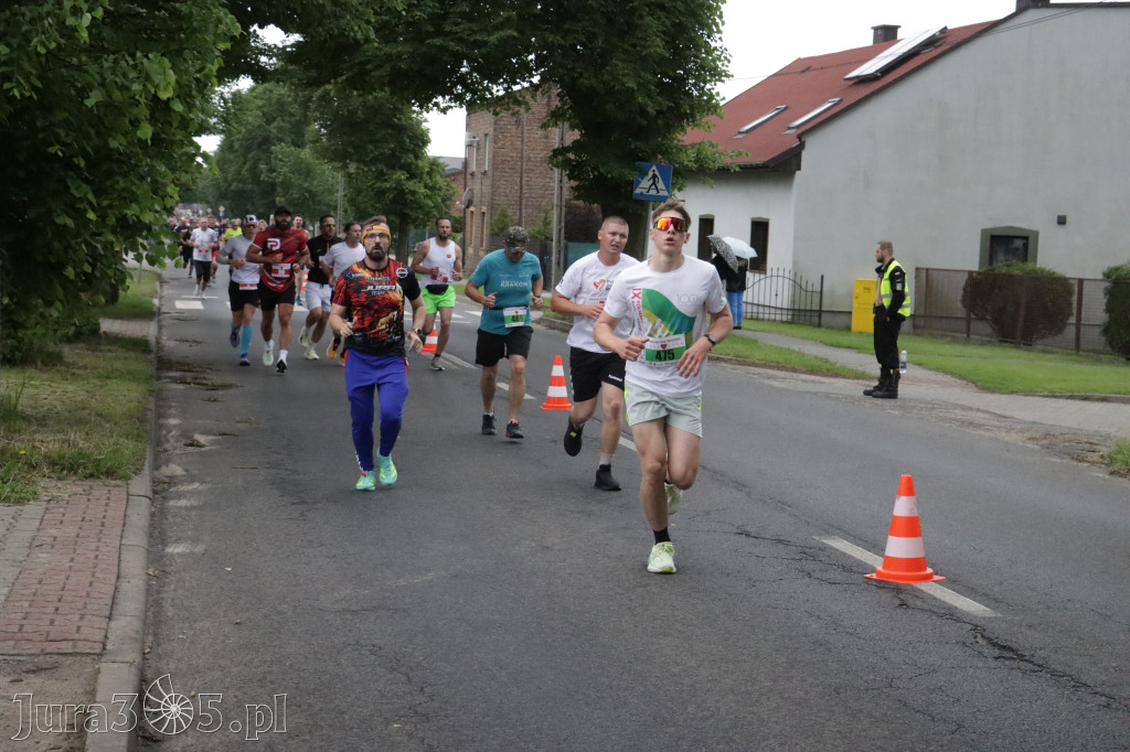 Fotorelacja I: Promar Run 4 Bieg Zawierciański