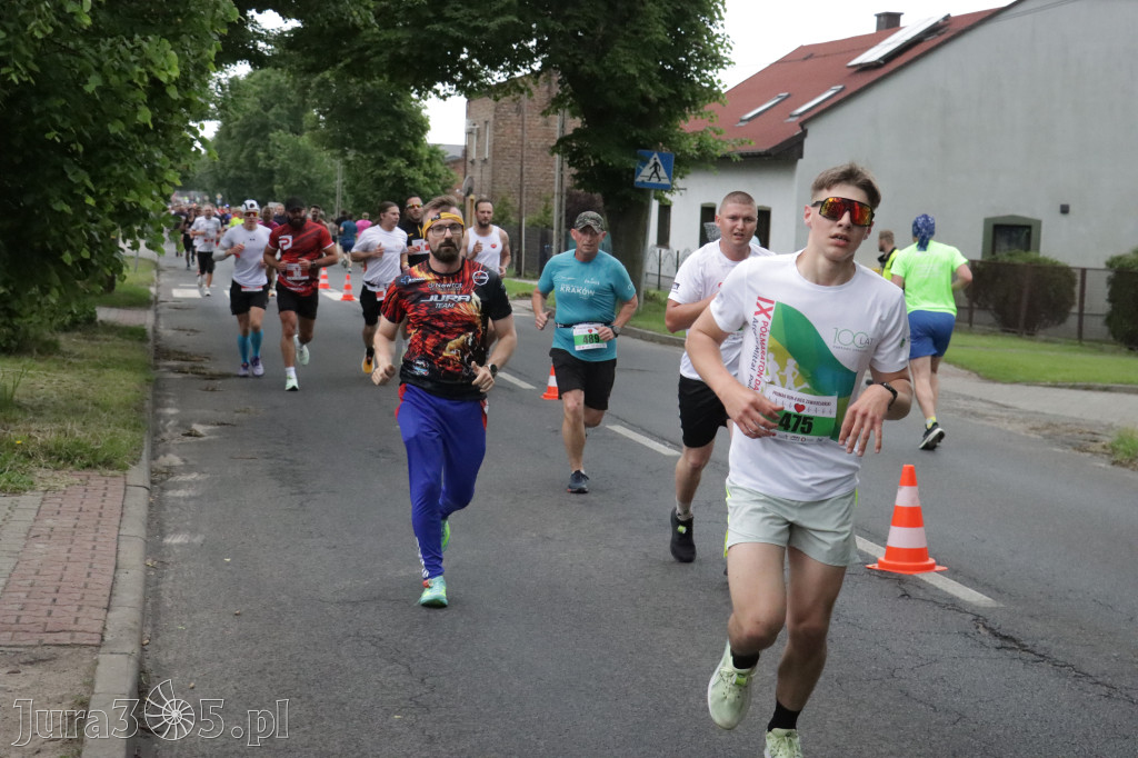 Fotorelacja I: Promar Run 4 Bieg Zawierciański