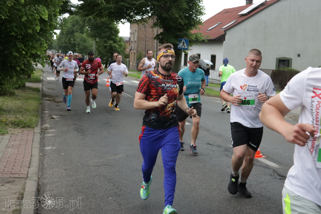 Fotorelacja I: Promar Run 4 Bieg Zawierciański