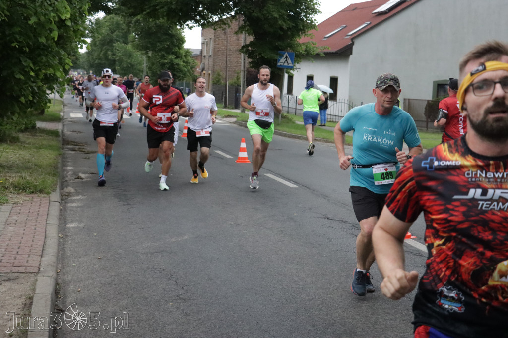 Fotorelacja I: Promar Run 4 Bieg Zawierciański