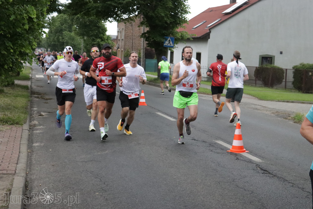 Fotorelacja I: Promar Run 4 Bieg Zawierciański