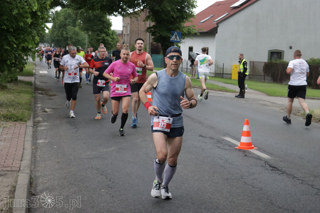 Fotorelacja I: Promar Run 4 Bieg Zawierciański