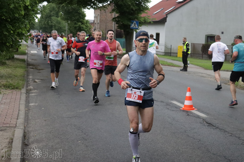 Fotorelacja I: Promar Run 4 Bieg Zawierciański