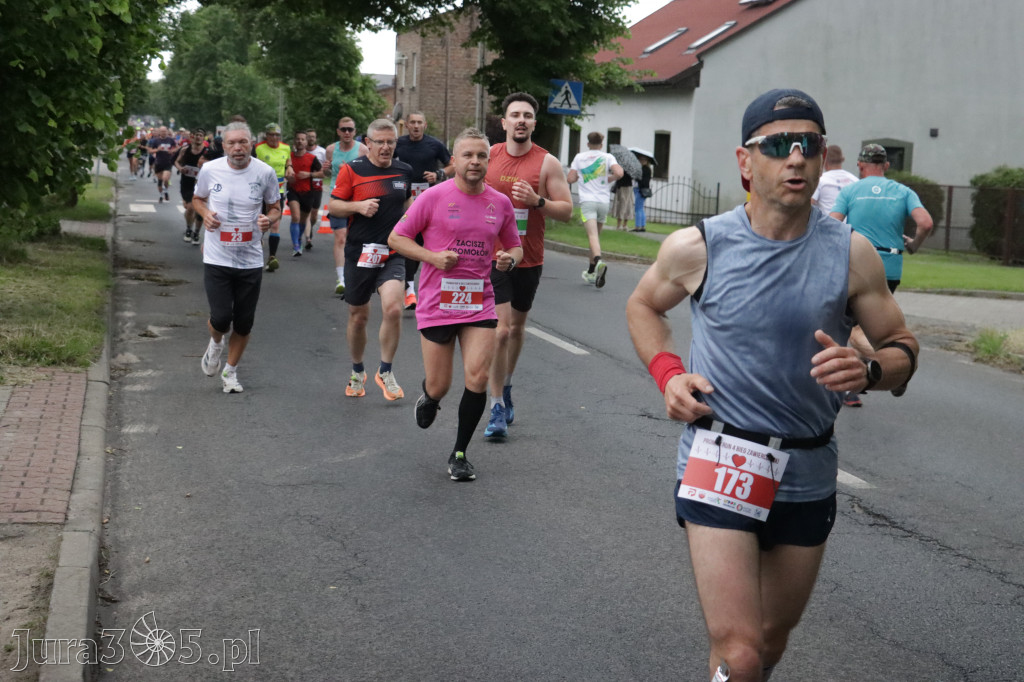 Fotorelacja I: Promar Run 4 Bieg Zawierciański