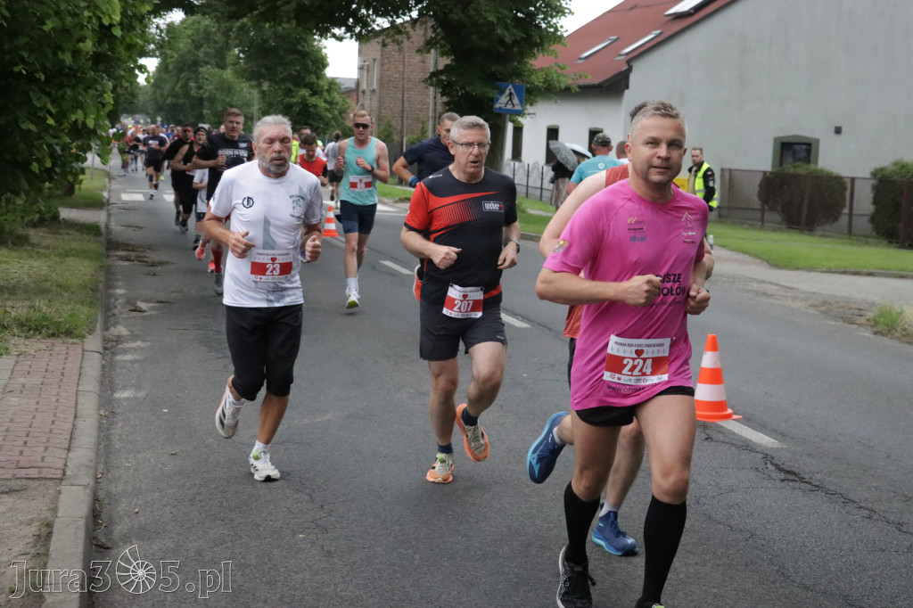 Fotorelacja I: Promar Run 4 Bieg Zawierciański