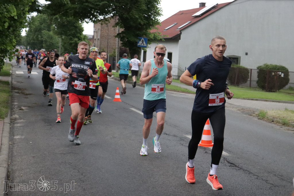 Fotorelacja I: Promar Run 4 Bieg Zawierciański
