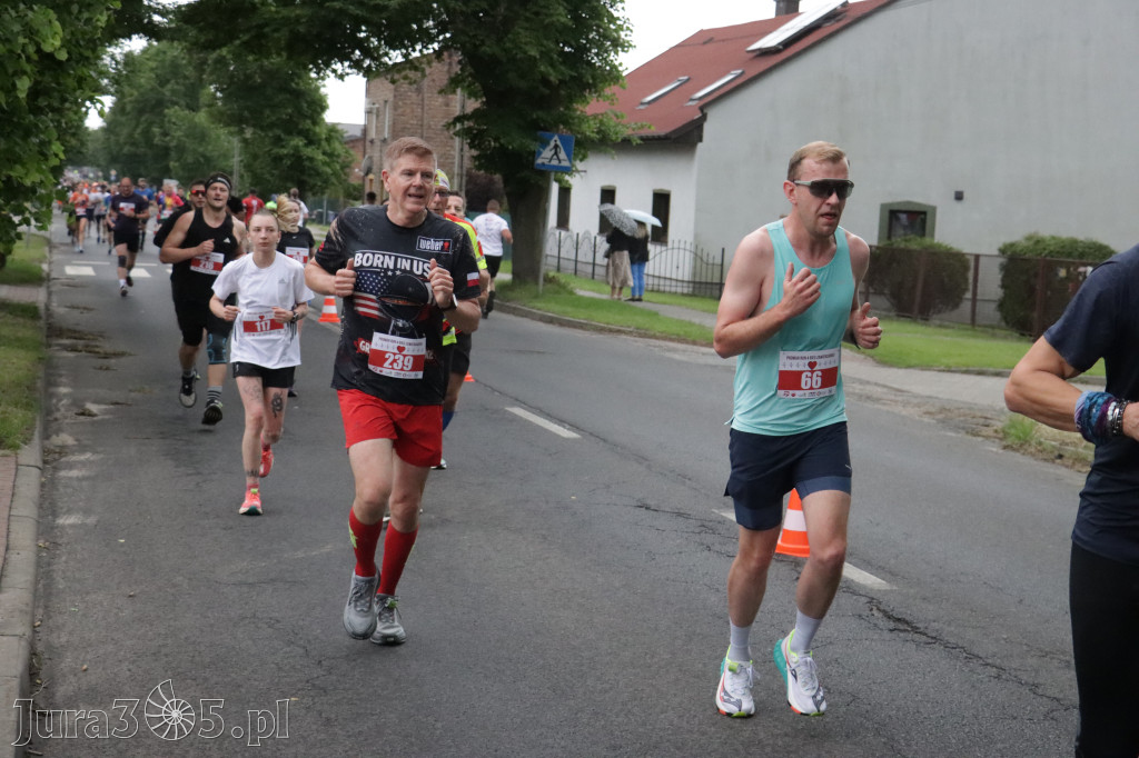 Fotorelacja I: Promar Run 4 Bieg Zawierciański