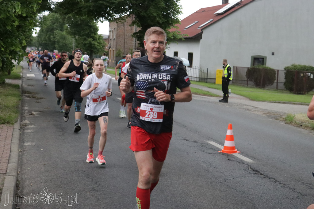 Fotorelacja I: Promar Run 4 Bieg Zawierciański