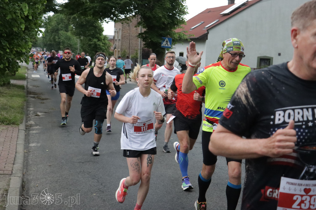 Fotorelacja I: Promar Run 4 Bieg Zawierciański