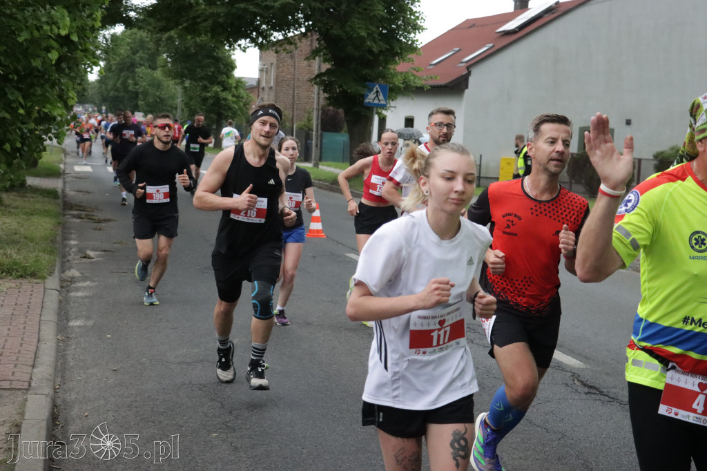 Fotorelacja I: Promar Run 4 Bieg Zawierciański