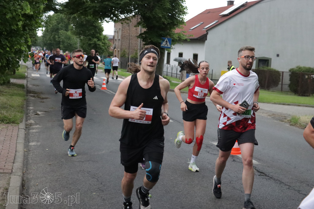 Fotorelacja I: Promar Run 4 Bieg Zawierciański