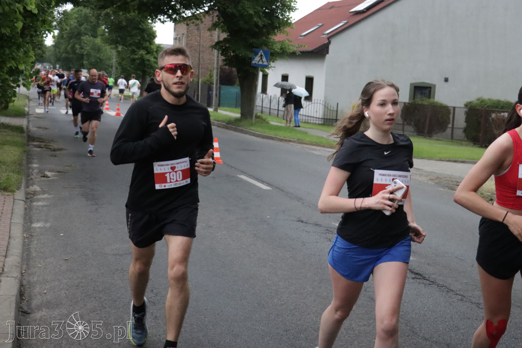 Fotorelacja I: Promar Run 4 Bieg Zawierciański