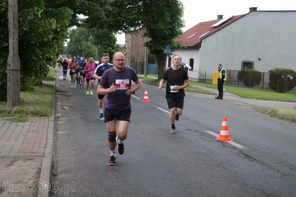 Fotorelacja I: Promar Run 4 Bieg Zawierciański