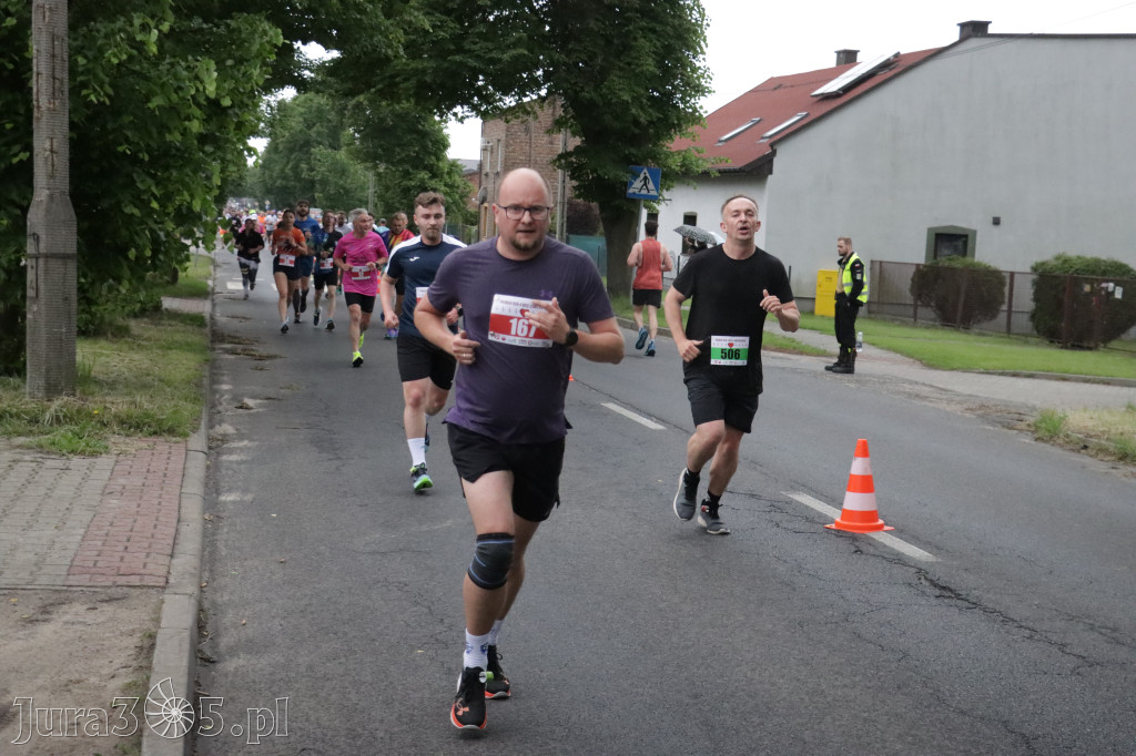 Fotorelacja I: Promar Run 4 Bieg Zawierciański